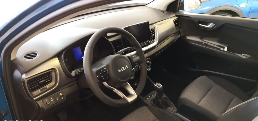 Kia Stonic cena 89400 przebieg: 10, rok produkcji 2024 z Przemyśl małe 22
